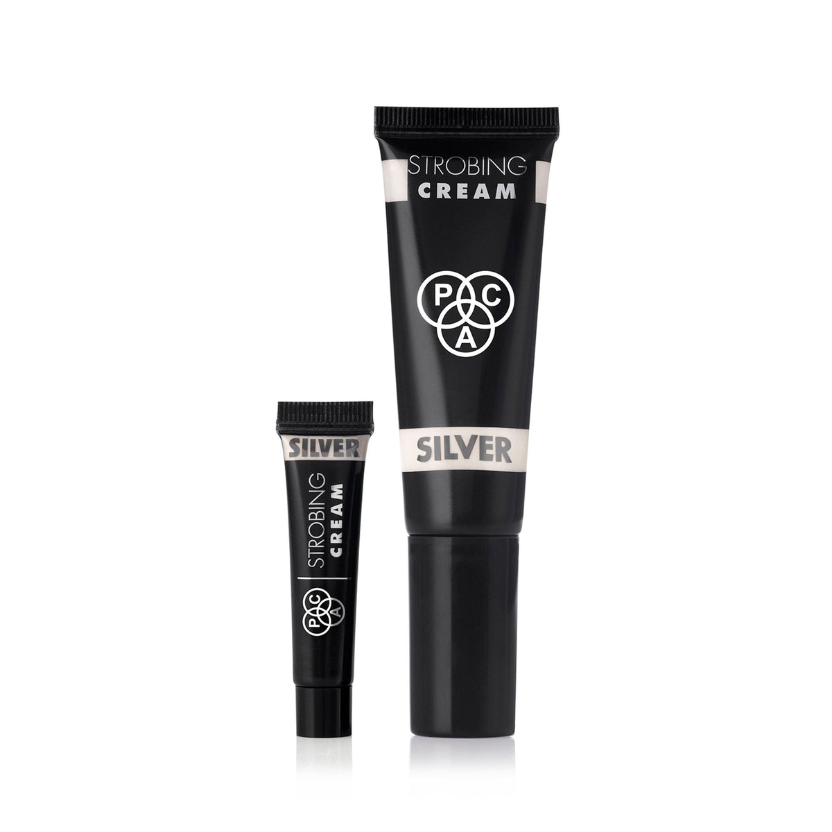 PAC Studio Strobing Cream - Silver