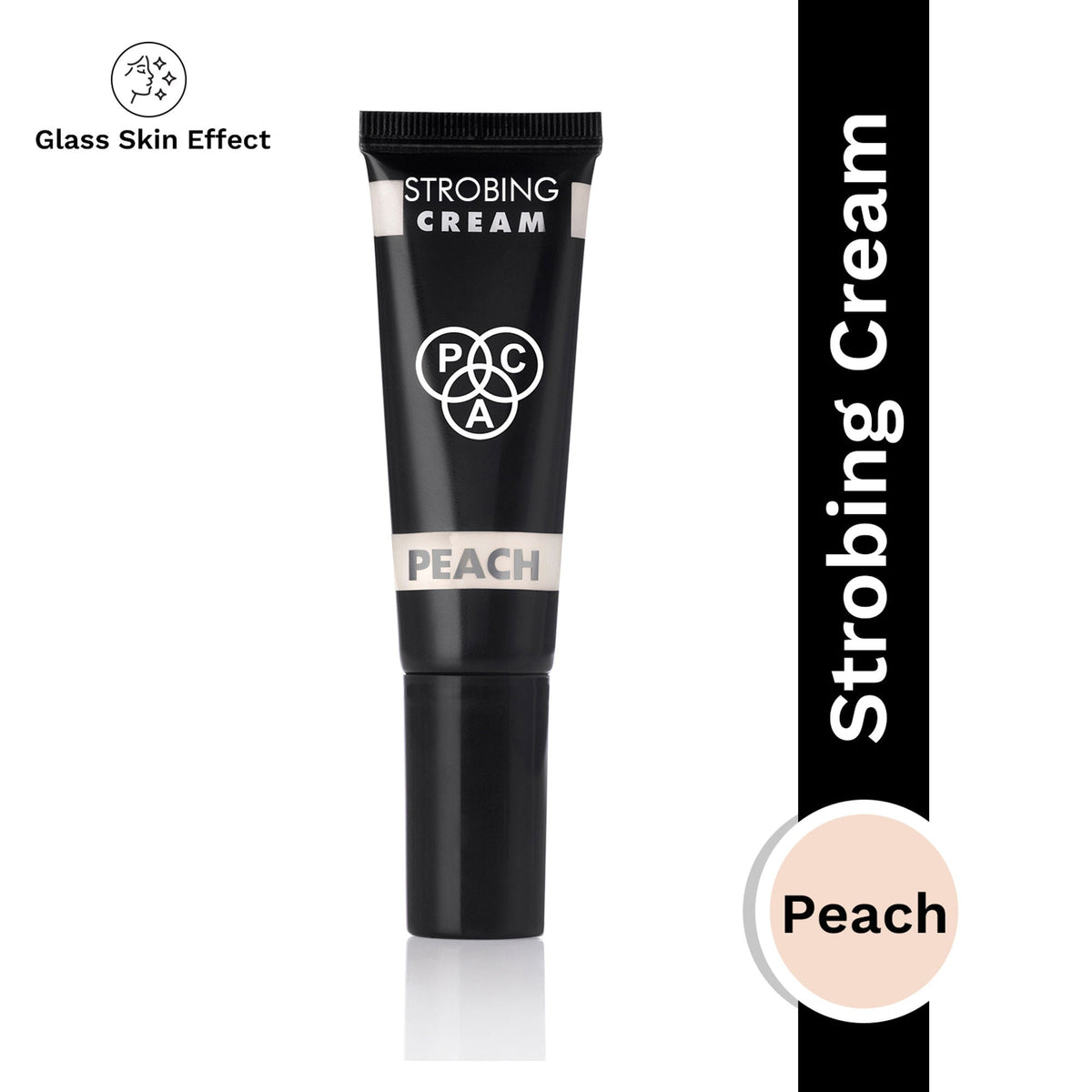 PAC Studio Strobing Cream - Peach
