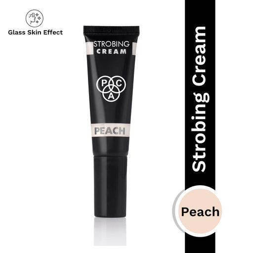 PAC Studio Strobing Cream - Peach
