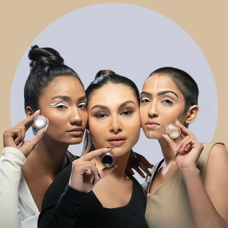 PAC Studio Spotlight Gel Liner - Black