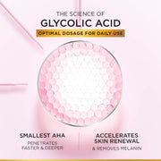 L'Oreal Paris Glycolic Bright Daily Foaming Face Cleanser