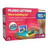 Shifu Plugo Letters STEM Word Kit for Kids 4-10 Educational Toy