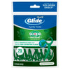 Oral-B Glide Complete with Scope Outlast Dental Floss Picks, Mint, 75 Count
