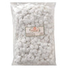 Round Cotton Wicks for Diya Puja 2100 Pack White