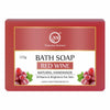 Nuerma Science Red Wine Bath Soap | Whitens & Brightens the Skin