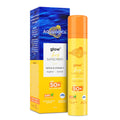 Aqualogica Dewy Sunscreen Gel SPF 50+ with Papaya & Vitamin C, 50g