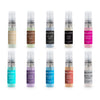 Bella Vita Unisex Pocket Perfume Set 10x5ml Long-Lasting Fragrances