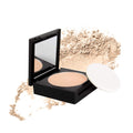 SUGAR Dream Cover Matte Compact Powder SPF 15, Vitamin E, 6g - Cappuccino