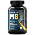 MuscleBlaze MB-Vite Multivitamin 60 Tabs for Energy & Recovery