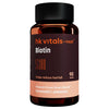 HealthKart Biotin 90 Tabs for Hair Growth, Strong Nails, Glowing Skin