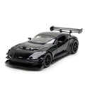 Aston Martin Vulcan Die-cast Car Model with Sound & Light Features