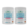Neuherbs Collagen Powder 210g x2 Mixed Fruit with Biotin & Vitamins