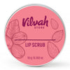 Vilvah Lip Scrub 10g Exfoliates & Nourishes