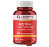 Biotin Hair Growth Tablets with Multivitamins for Men & Women - 90 Count