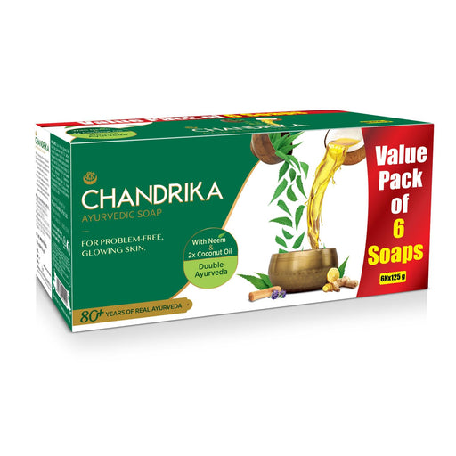 Chandrika Ayurvedic Soap