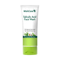 WishCare 2% Salicylic Acid Face Wash for Oily & Acne-Prone Skin 100ml