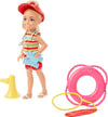 Barbie Chelsea Lifeguard Doll & Career Accessories Set