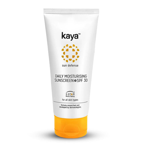 Kaya Daily Moisturising Sunscreen SPF 30