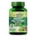 Himalayan Organics Multivitamin with Probiotics & Zinc - 180 Veg Tablets