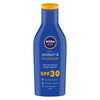 Nivea Protect & Moisture Sun Lotion SPF 30