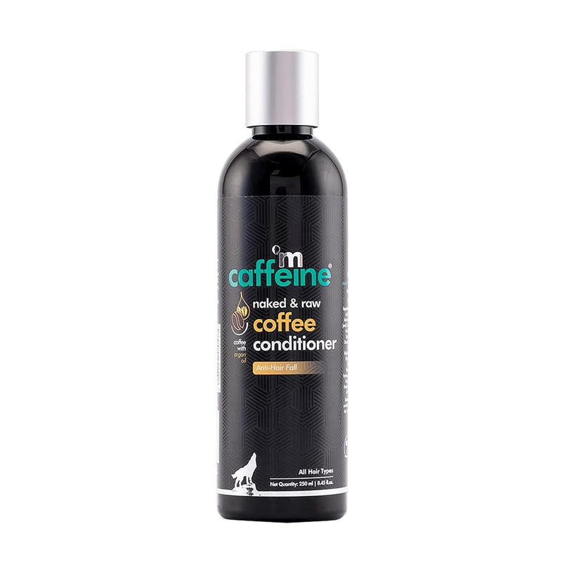 mCaffeine Hair Fall Control Coffee Conditioner