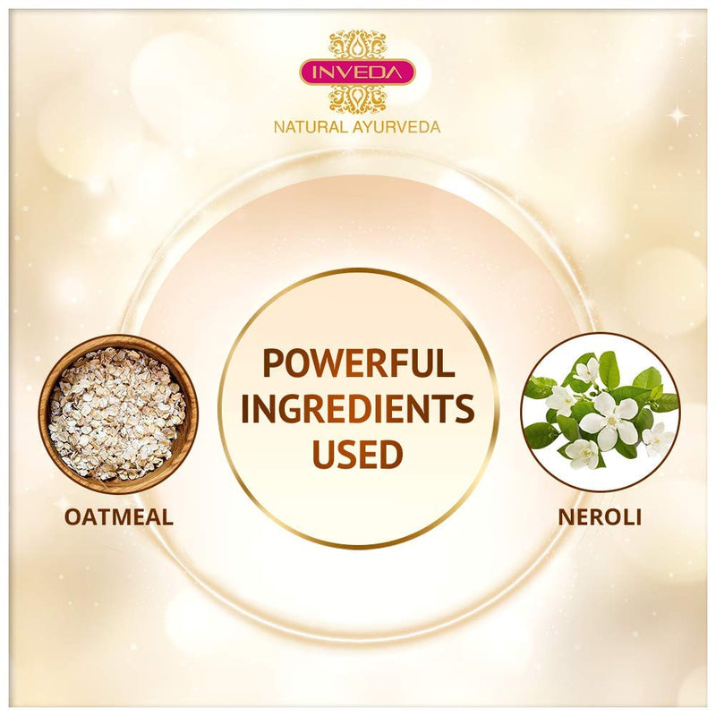 Inveda Avocado Face Scrub