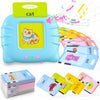 Rechargeable Montessori Flash Cards for Toddlers - Educational Toy