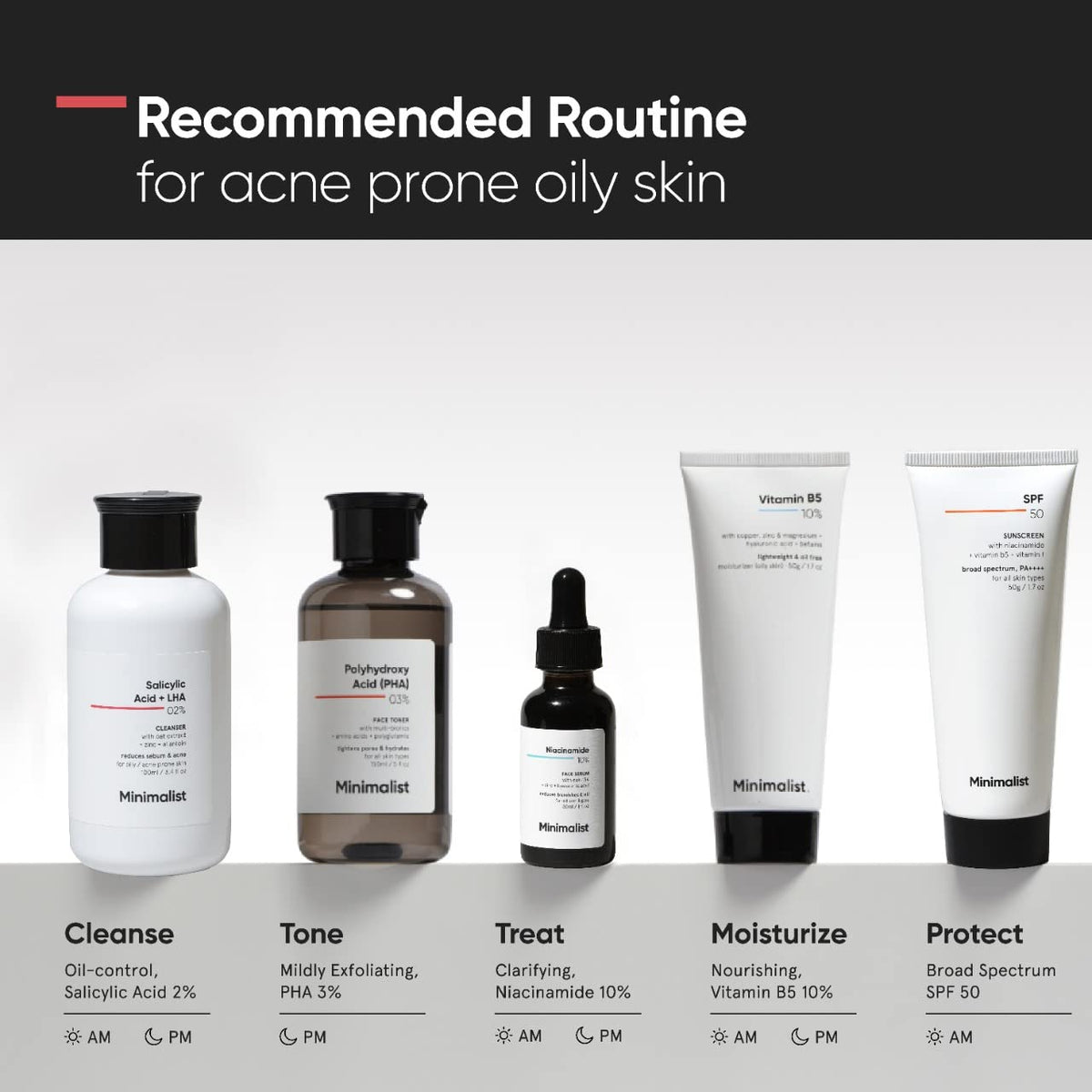 Minimalist Salicylic Acid 2% Face Wash - 100ml