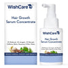 WishCare Hair Growth Serum Concentrate | Redensyl, Anagain, Baicapil -
