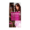 L'Oréal Paris Dark Brown Hair Color with Gloss Complex 60g + 40ml