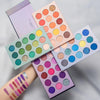 HUDA GIRL 60-Color Eyeshadow Palette Matte Shimmer Glitter Makeup Kit