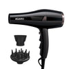 AGARO 2200W Pro Hair Dryer with Diffuser & Cool Shot - Black