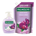Palmolive Black Orchid Hand Wash 250ml + 750ml Refill Pack