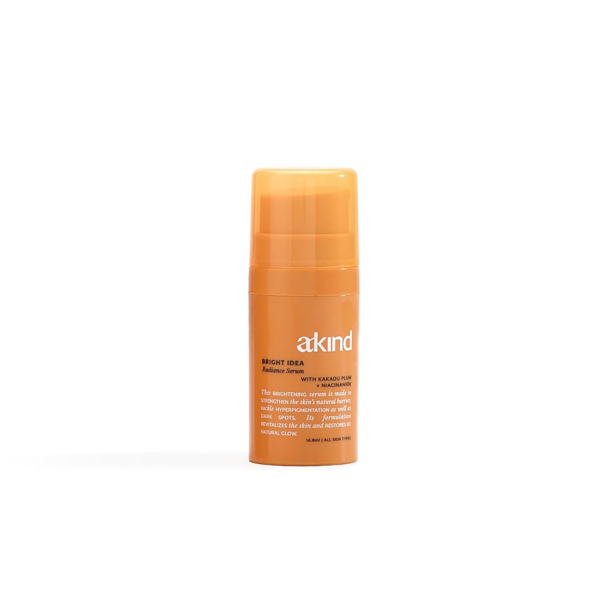 Akind Bright Idea Radiance Serum
