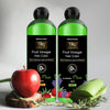 TRU HAIR & SKIN Fruit Vinegar Hair Color - 1000ml