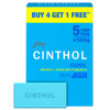 Cinthol Cool Soap Pack of 5 with Menthol 100g for All Skin Types