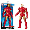 MARVEL Avengers Captain America 9.5-inch Scale Action Figure Toy, Comics-Inspired Design, for Ages 4 and Up