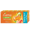 Fiama Peach Avocado Gel Bar Soap 750g Pack of 6 for All Skin Types