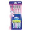 Oral-B Extra Soft Sensitive Toothbrush Pack of 4 Multicolor