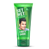 Set Wet Party Shine Hair Gel 100g Strong Hold High Shine for Men