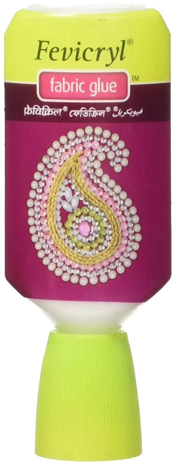 Pidilite Fevicryl Fabric Glue - Limited Time Offer