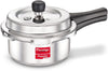 Prestige 2L Svachh Aluminum Pressure Cooker for 2-3 Persons, 5-Year Warranty