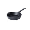 Meyer 20cm Cast Iron Skillet for Induction Cooking Black