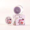 Pilgrim Blueberry Lip Scrub with Squalane & Shea Butter 8g