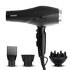 AGARO 2000W Pro Hair Dryer AC Motor, Diffuser, Cool Shot, Black