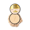 FACESCANADA Banana Compact Powder 9G - Matte HD Finish, Oil Control