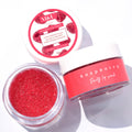 M&U Raspberry Slush Lip Scrub Vegan Hydration for Dry Lips