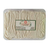 Long Cotton Wicks for Diya Puja Pack of 1000 White