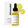 Minimalist AHA BHA PHA Peeling Serum for Radiant Skin 30ml