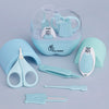R for Rabbit Stylo Apple Baby Nail Grooming Kit | 5-in-1 Manicure Set | Safe Newborn Care